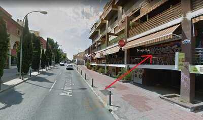 Asia Food Cafeteria Snack Mallorca