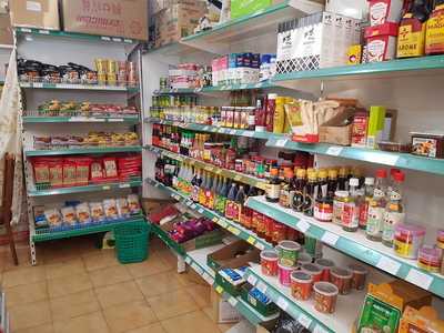 Asia Food Cafeteria Snack Mallorca