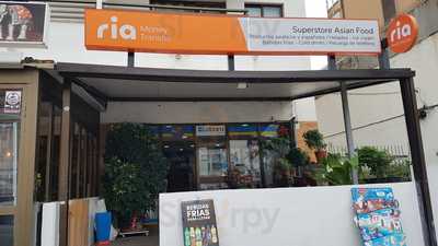 Asia Food Cafeteria Snack Mallorca