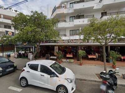 Asia Food Cafeteria Snack Mallorca