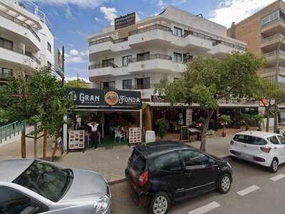 Asia Food Cafeteria Snack Mallorca