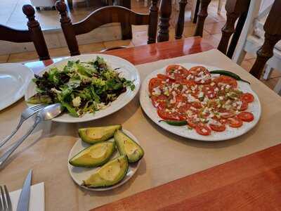 Trattoria Pizzeria Italiana Da Raimondo