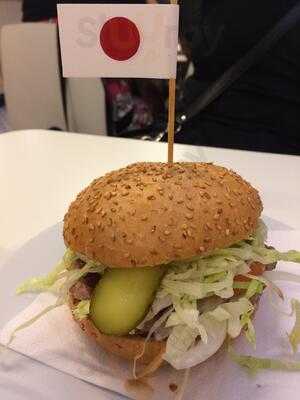 Hamburgueseria La City