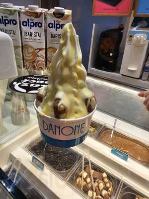 Yogurtería Danone