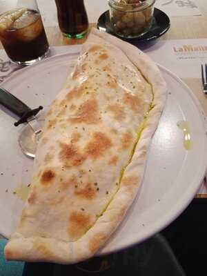 La Mafia Se Sienta A La Mesa