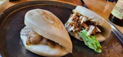 Mossen Sushi & Tapas