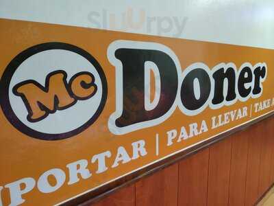 Mc Doner Kebab