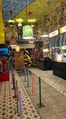 The Fitzgerald Burger Company