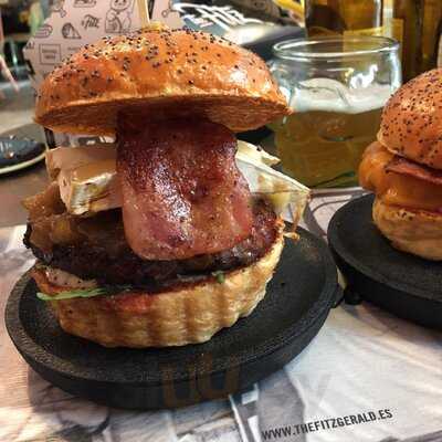 The Fitzgerald Burger Company