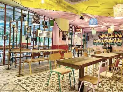 The Fitzgerald Burger Company