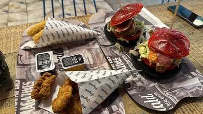 The Fitzgerald Burger Company