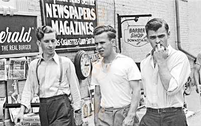 The Fitzgerald Burger Company