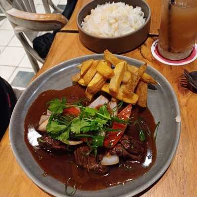 La Picanteria De L'escribà