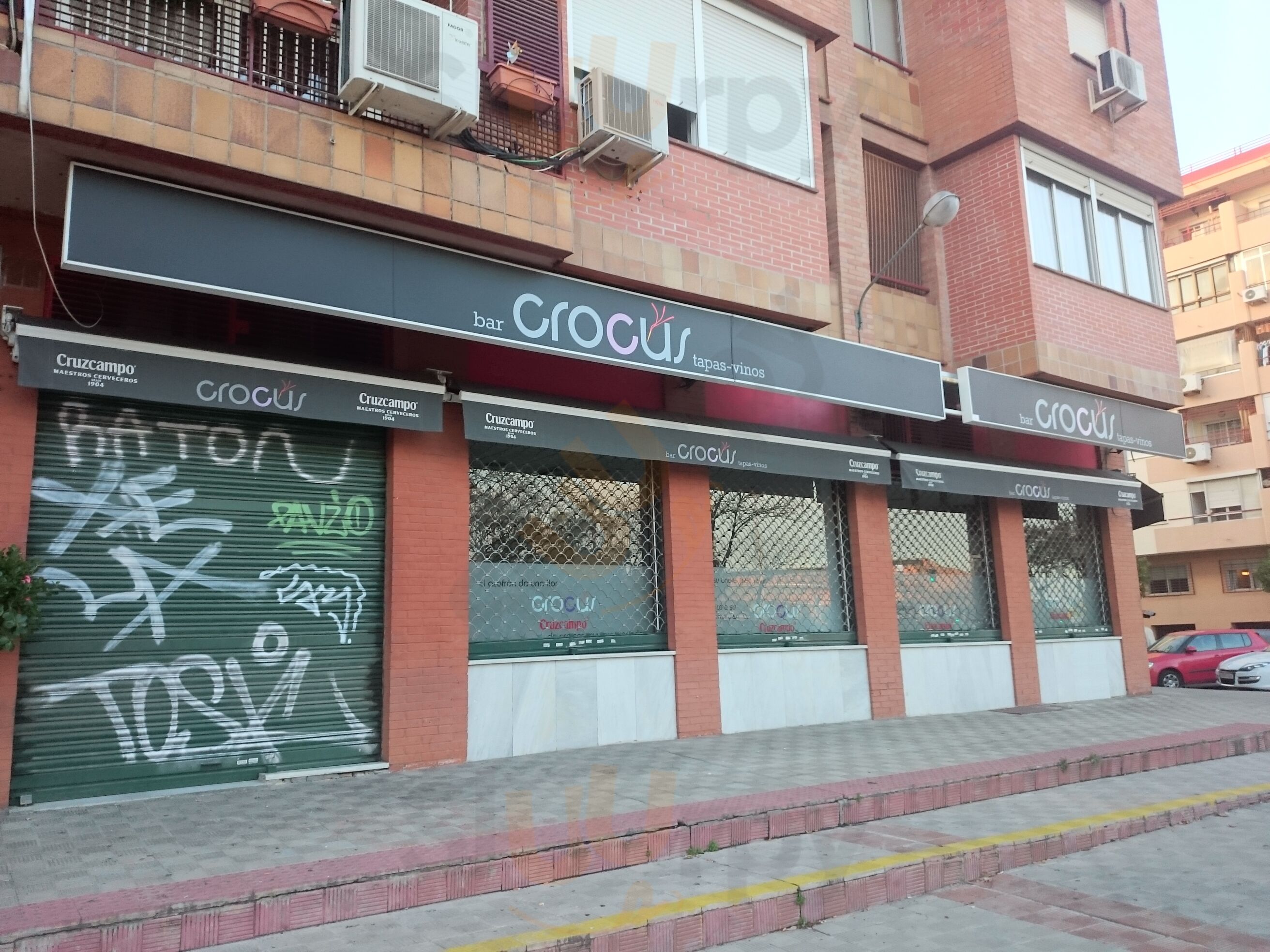 Crocus Gastrobar