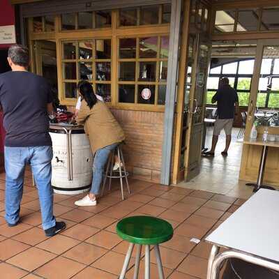 Restaurante Jena Montecanal