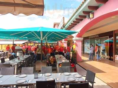 Restaurante Jena Montecanal