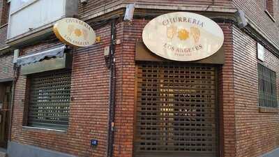 Churreria Los Angeles