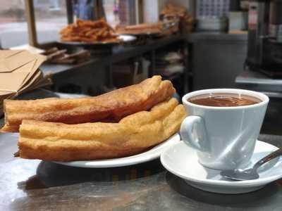 Churreria Los Angeles