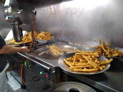 Churreria Los Angeles