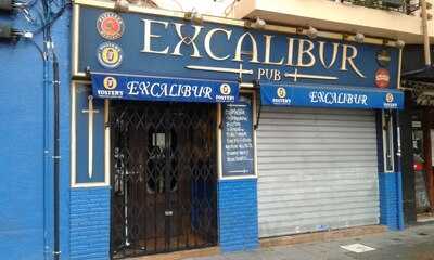 Pub Excalibur
