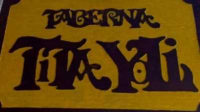 Taberna Tita Yoli