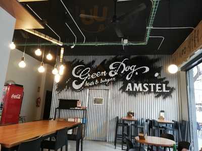 Green Dog Beer & Burger