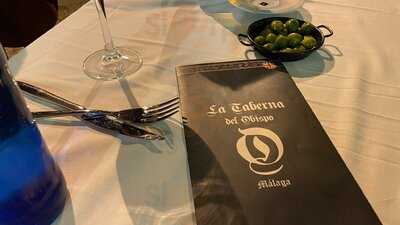 La Taberna Del Obispo