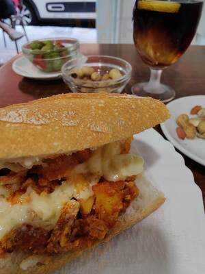 Café Mercado Jerusalén