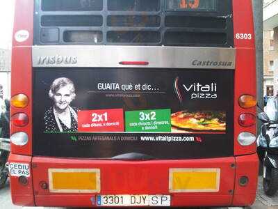 Vitali Pizza