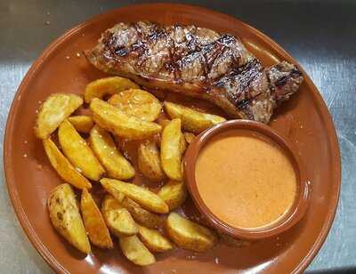 El Abrazsador Rojas Solis