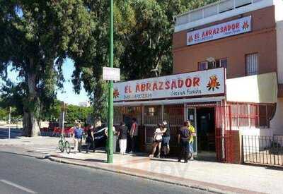 El Abrazsador Rojas Solis