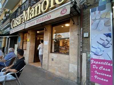 Casa Manolo