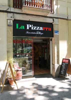 La Pizzarra