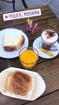 Panaderia Cafeteria Piquer