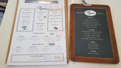 Panaderia Cafeteria Piquer