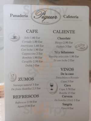 Panaderia Cafeteria Piquer