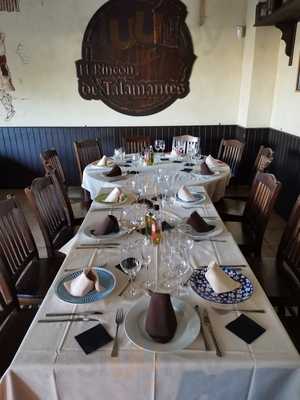 Braseria El Rincon De Talamantes