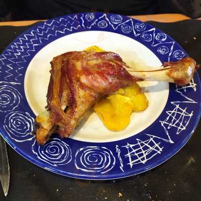 Braseria El Rincon De Talamantes