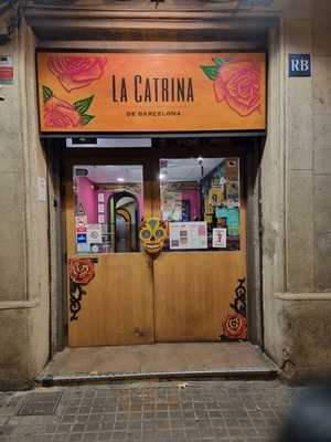 La Catrina De Barcelona