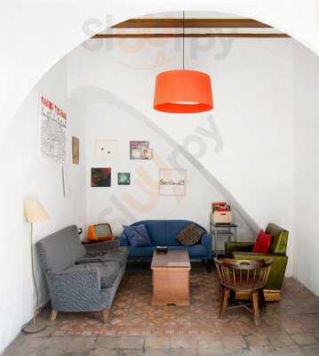 Cafetería Librería Chico Ostra