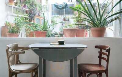 Cafetería Librería Chico Ostra