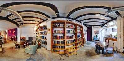 Cafetería Librería Chico Ostra