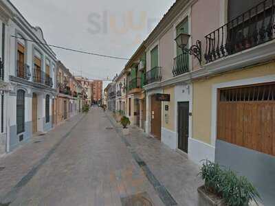 Cafetería Librería Chico Ostra