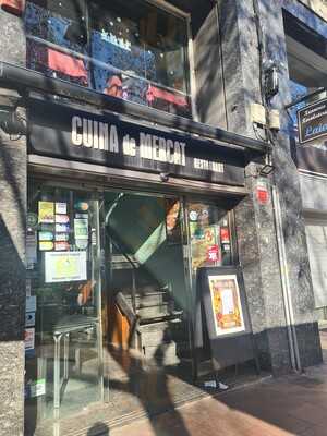 O Lar Cuina De Mercat