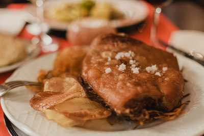 Restaurante El Huesca