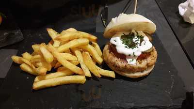 Manhattan American Burger