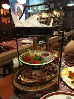 Manhattan American Burger