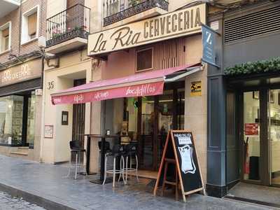 Cervecería La Ría