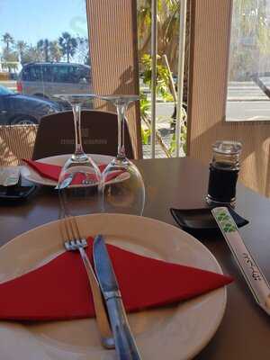 Restaurante Ryugin Asiático