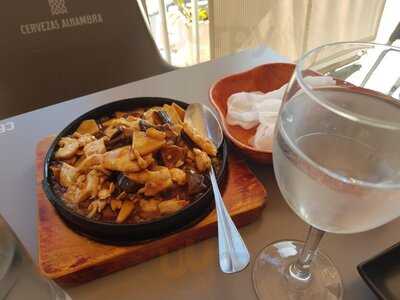 Restaurante Ryugin Asiático